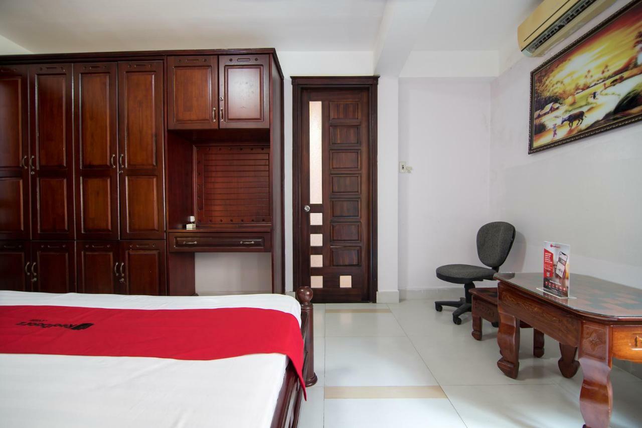Reddoorz Near Cau Song Han 2 Da Nang Esterno foto