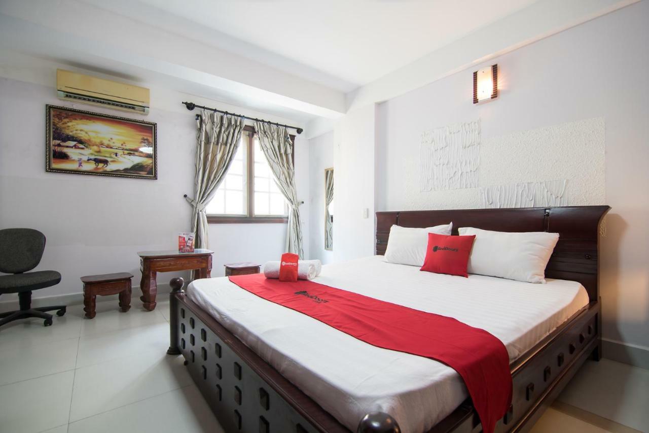 Reddoorz Near Cau Song Han 2 Da Nang Esterno foto