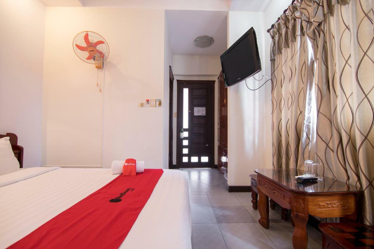 Reddoorz Near Cau Song Han 2 Da Nang Esterno foto