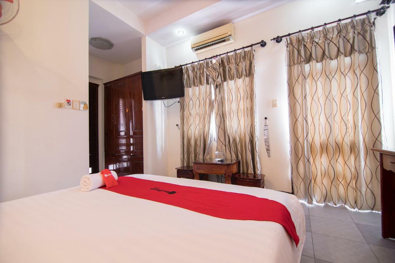 Reddoorz Near Cau Song Han 2 Da Nang Esterno foto