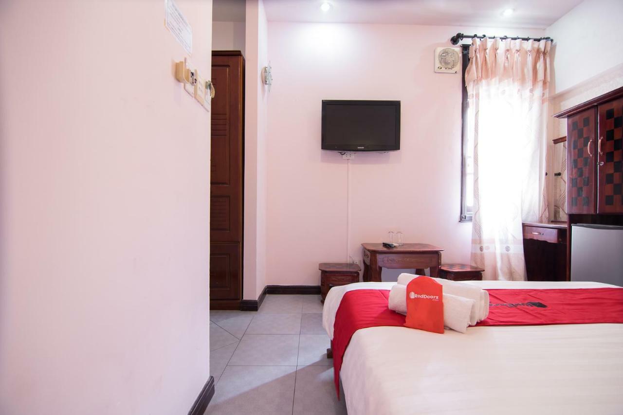 Reddoorz Near Cau Song Han 2 Da Nang Esterno foto